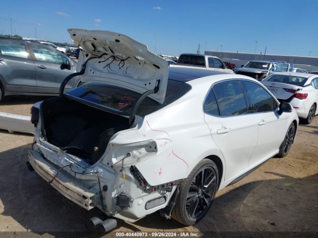 Photo 3 VIN: 4T1K61AK2LU925322 - TOYOTA CAMRY 