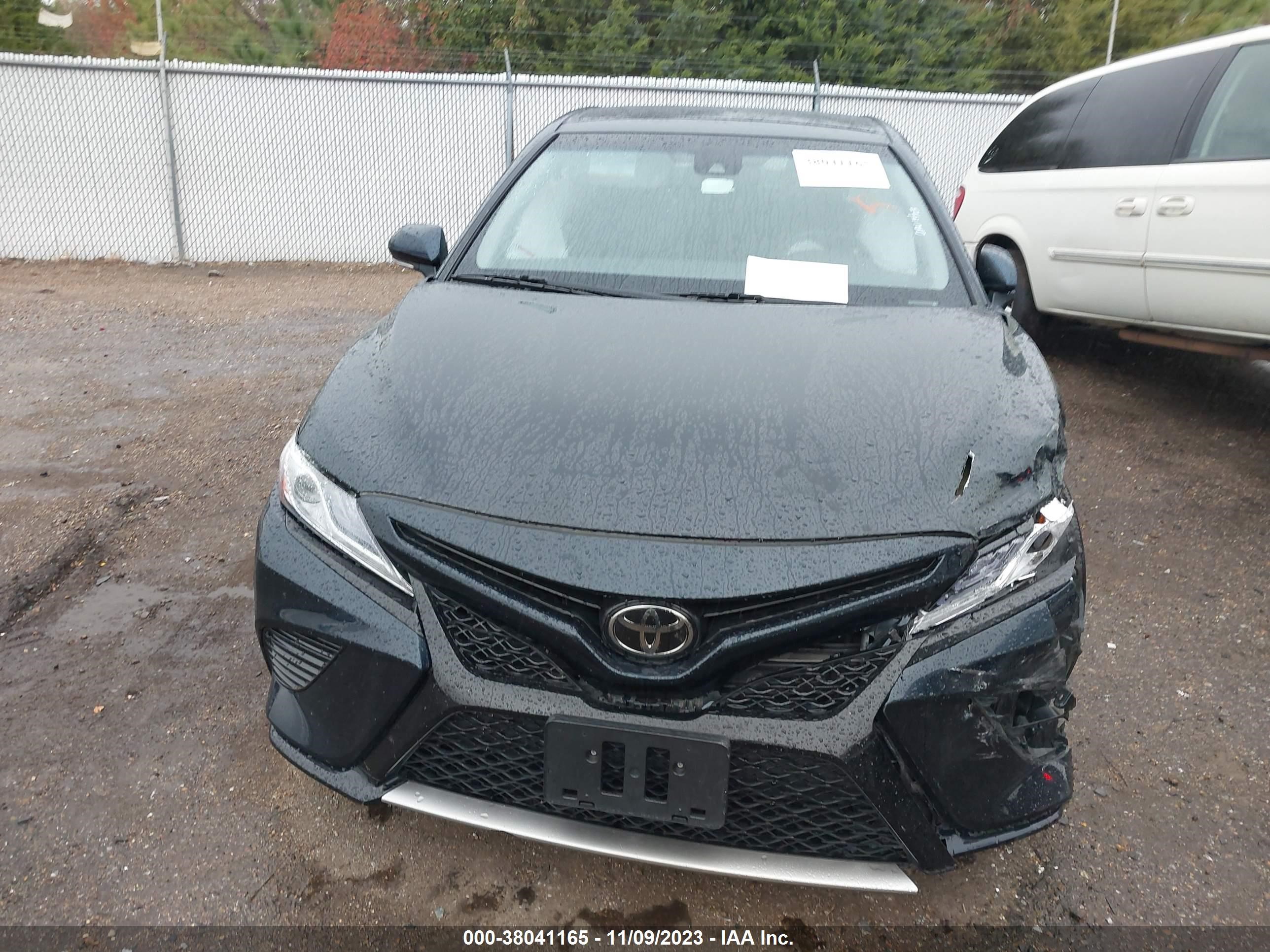 Photo 11 VIN: 4T1K61AK2LU939494 - TOYOTA CAMRY 