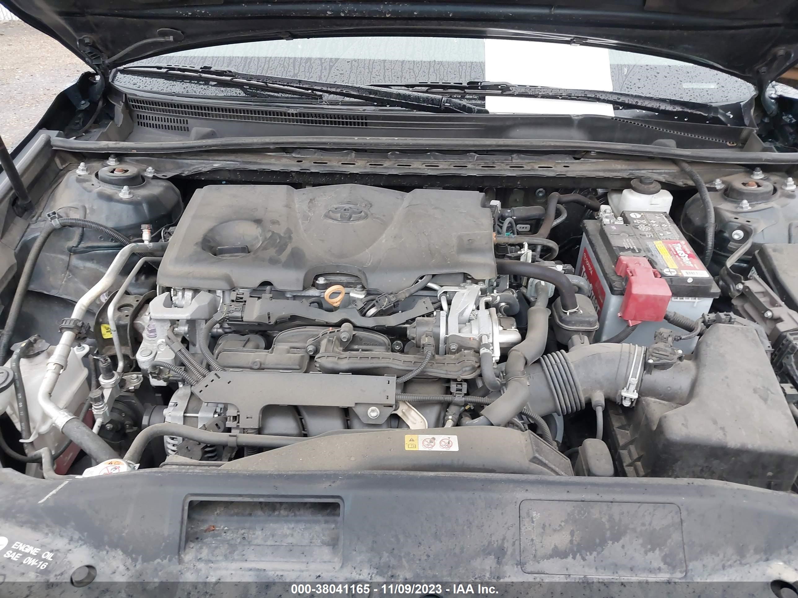 Photo 9 VIN: 4T1K61AK2LU939494 - TOYOTA CAMRY 