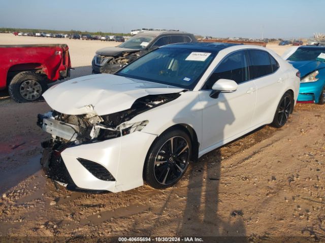 Photo 1 VIN: 4T1K61AK2LU947885 - TOYOTA CAMRY 