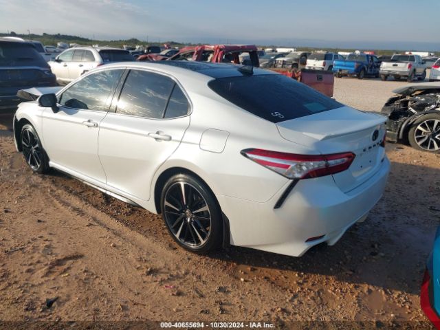 Photo 2 VIN: 4T1K61AK2LU947885 - TOYOTA CAMRY 