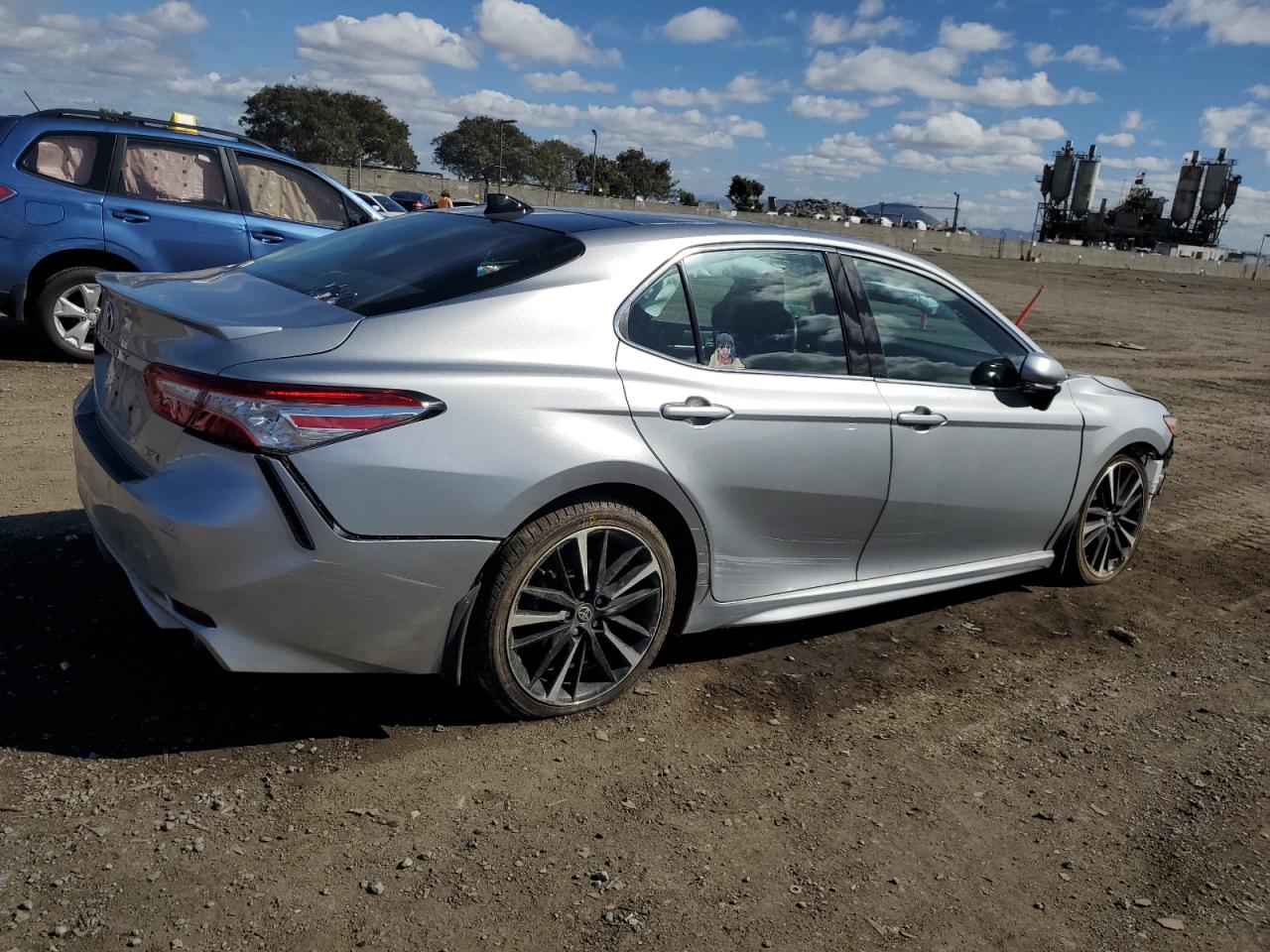 Photo 2 VIN: 4T1K61AK2LU991997 - TOYOTA CAMRY 