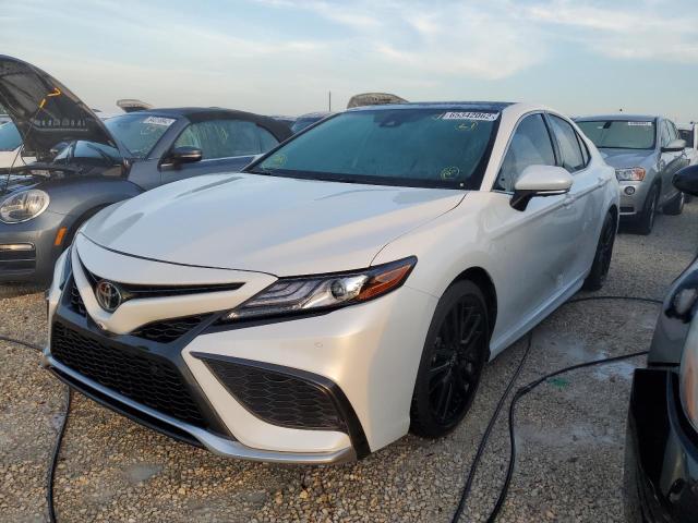 Photo 1 VIN: 4T1K61AK2MU412265 - TOYOTA CAMRY XSE 