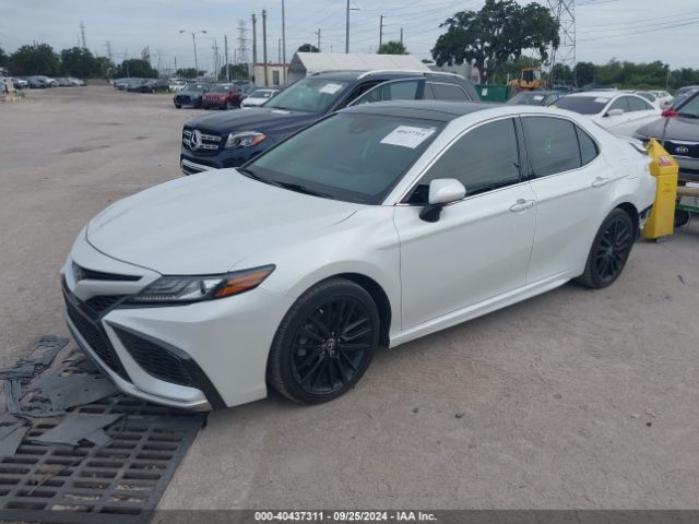 Photo 1 VIN: 4T1K61AK2MU423914 - TOYOTA CAMRY 