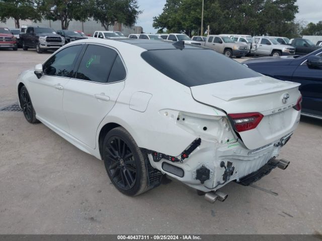 Photo 2 VIN: 4T1K61AK2MU423914 - TOYOTA CAMRY 