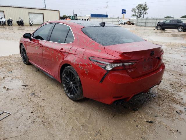 Photo 1 VIN: 4T1K61AK2MU434962 - TOYOTA CAMRY 