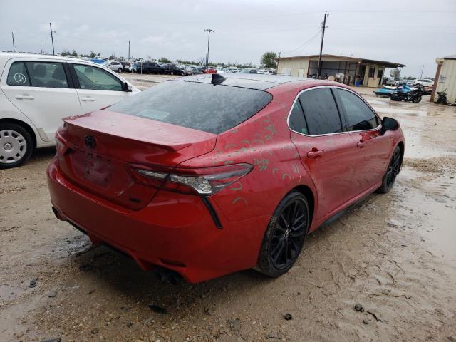 Photo 2 VIN: 4T1K61AK2MU434962 - TOYOTA CAMRY 