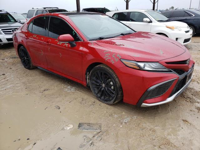 Photo 3 VIN: 4T1K61AK2MU434962 - TOYOTA CAMRY 