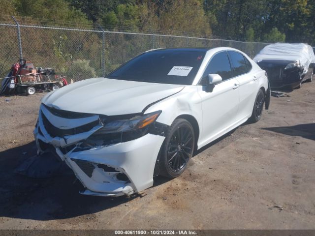 Photo 1 VIN: 4T1K61AK2MU435237 - TOYOTA CAMRY 