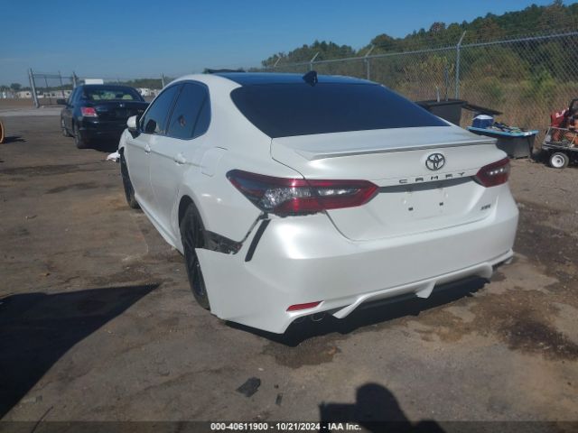 Photo 2 VIN: 4T1K61AK2MU435237 - TOYOTA CAMRY 