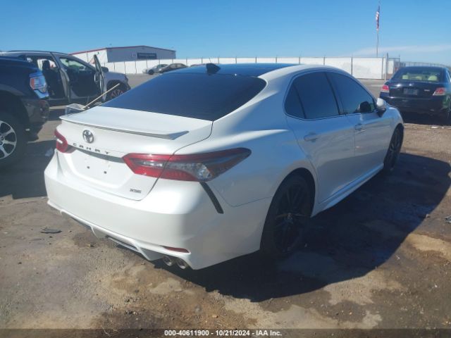 Photo 3 VIN: 4T1K61AK2MU435237 - TOYOTA CAMRY 