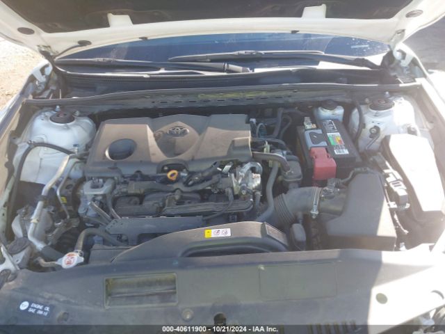 Photo 9 VIN: 4T1K61AK2MU435237 - TOYOTA CAMRY 