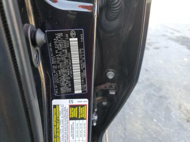 Photo 11 VIN: 4T1K61AK2MU442995 - TOYOTA CAMRY XSE 