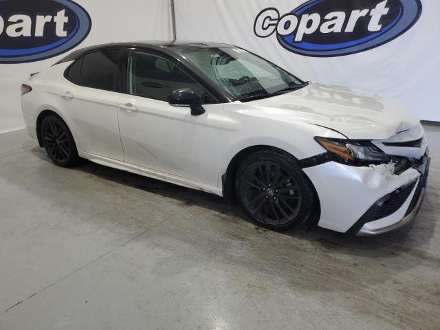 Photo 3 VIN: 4T1K61AK2MU471557 - TOYOTA CAMRY XSE 