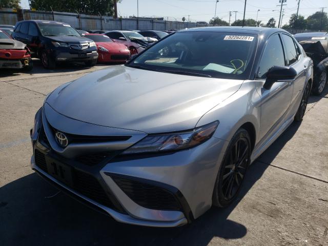 Photo 1 VIN: 4T1K61AK2MU475012 - TOYOTA CAMRY XSE 