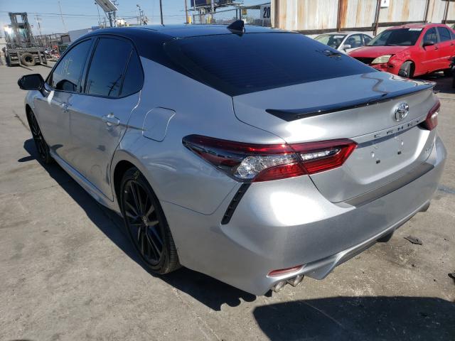 Photo 2 VIN: 4T1K61AK2MU475012 - TOYOTA CAMRY XSE 