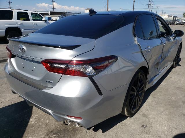 Photo 3 VIN: 4T1K61AK2MU475012 - TOYOTA CAMRY XSE 