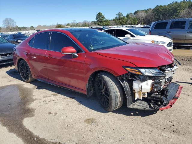 Photo 3 VIN: 4T1K61AK2MU476662 - TOYOTA CAMRY XSE 