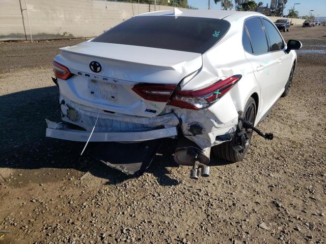 Photo 8 VIN: 4T1K61AK2MU539114 - TOYOTA CAMRY XSE 