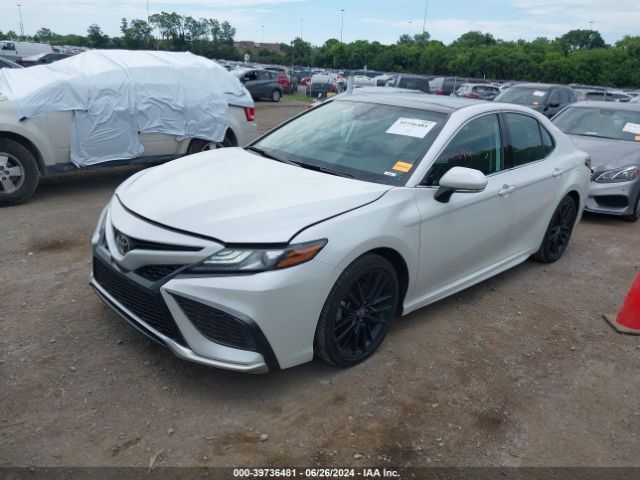 Photo 1 VIN: 4T1K61AK2MU561758 - TOYOTA CAMRY 