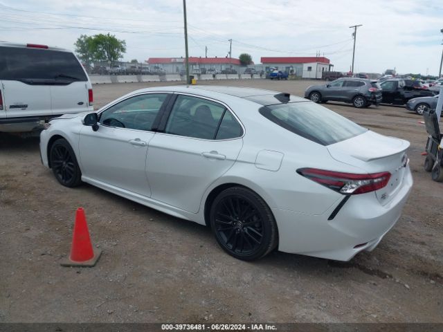 Photo 2 VIN: 4T1K61AK2MU561758 - TOYOTA CAMRY 