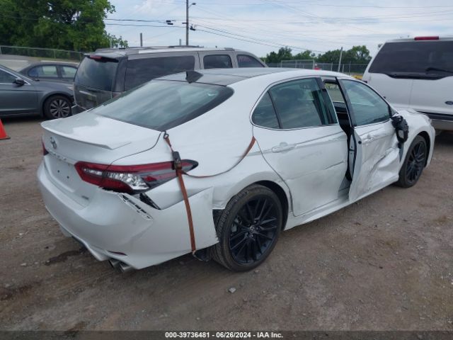 Photo 3 VIN: 4T1K61AK2MU561758 - TOYOTA CAMRY 