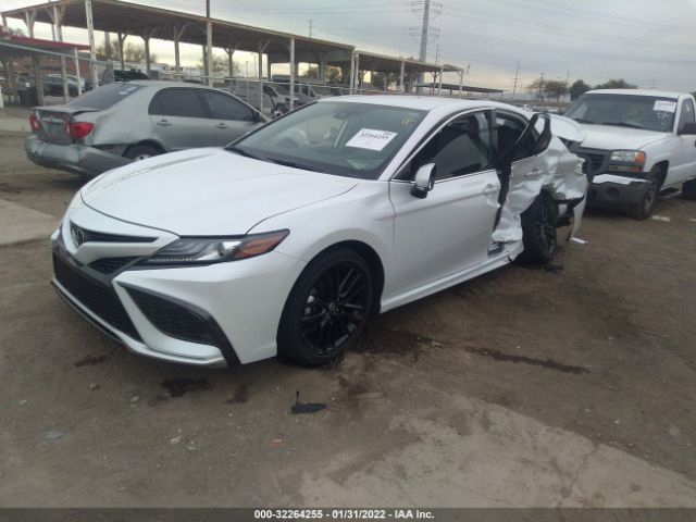 Photo 1 VIN: 4T1K61AK2MU598342 - TOYOTA CAMRY 