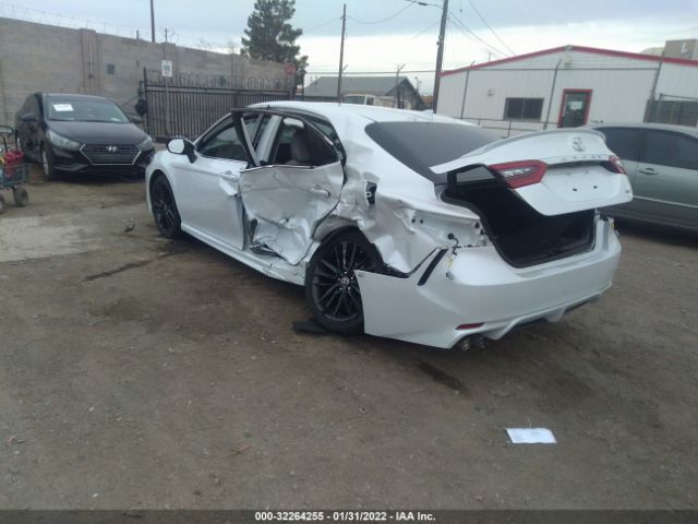 Photo 2 VIN: 4T1K61AK2MU598342 - TOYOTA CAMRY 