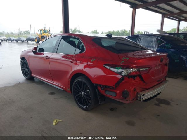 Photo 2 VIN: 4T1K61AK2NU006861 - TOYOTA CAMRY 