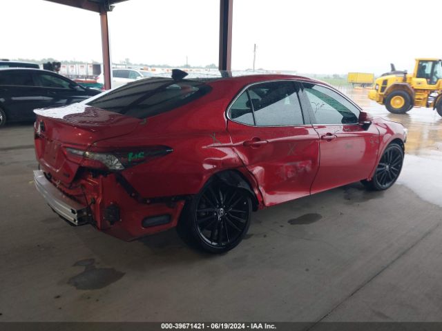 Photo 3 VIN: 4T1K61AK2NU006861 - TOYOTA CAMRY 