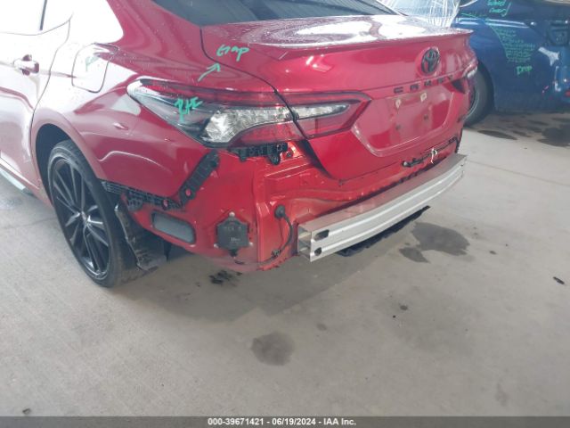 Photo 5 VIN: 4T1K61AK2NU006861 - TOYOTA CAMRY 