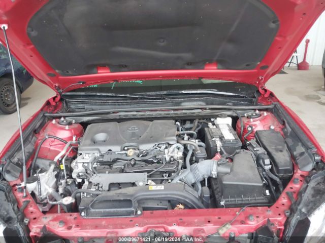 Photo 9 VIN: 4T1K61AK2NU006861 - TOYOTA CAMRY 