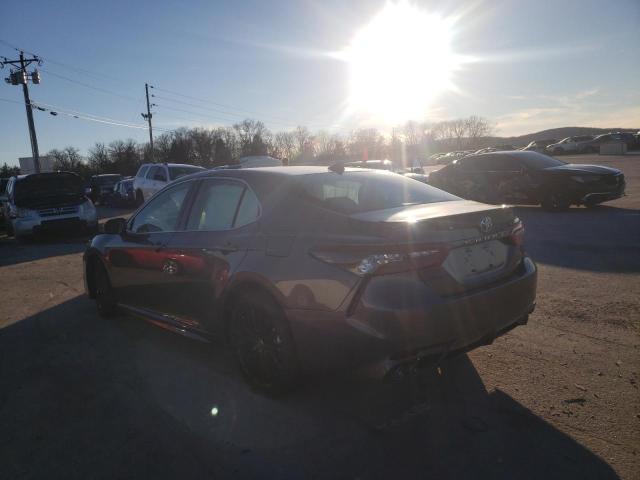 Photo 2 VIN: 4T1K61AK2NU011770 - TOYOTA CAMRY XSE 