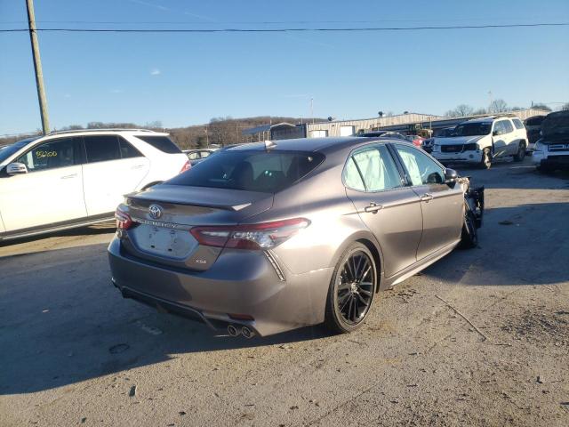 Photo 3 VIN: 4T1K61AK2NU011770 - TOYOTA CAMRY XSE 