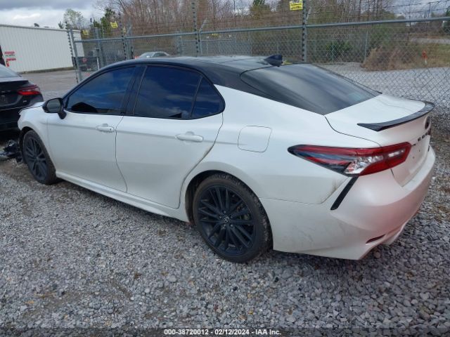 Photo 2 VIN: 4T1K61AK2NU011915 - TOYOTA CAMRY 