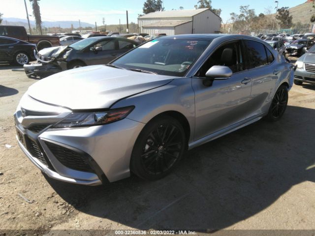 Photo 1 VIN: 4T1K61AK2NU012417 - TOYOTA CAMRY 