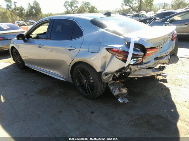 Photo 2 VIN: 4T1K61AK2NU012417 - TOYOTA CAMRY 