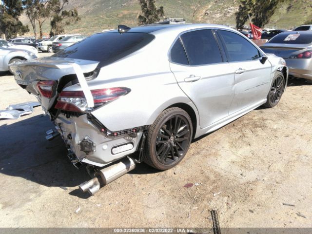 Photo 3 VIN: 4T1K61AK2NU012417 - TOYOTA CAMRY 