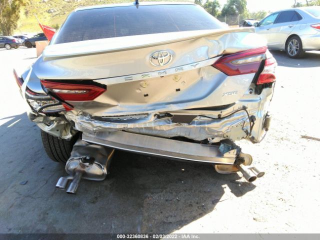 Photo 5 VIN: 4T1K61AK2NU012417 - TOYOTA CAMRY 