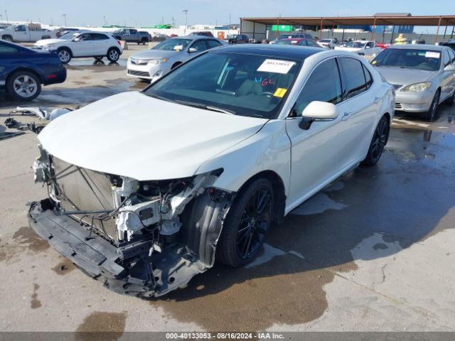 Photo 1 VIN: 4T1K61AK2NU013468 - TOYOTA CAMRY 