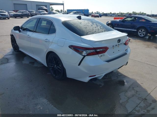 Photo 2 VIN: 4T1K61AK2NU013468 - TOYOTA CAMRY 