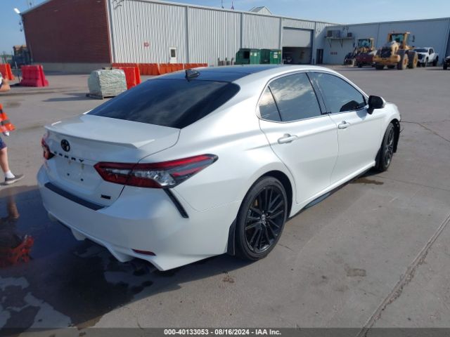 Photo 3 VIN: 4T1K61AK2NU013468 - TOYOTA CAMRY 