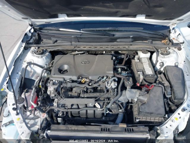 Photo 9 VIN: 4T1K61AK2NU013468 - TOYOTA CAMRY 