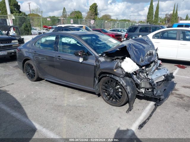 Photo 0 VIN: 4T1K61AK2NU013602 - TOYOTA CAMRY 