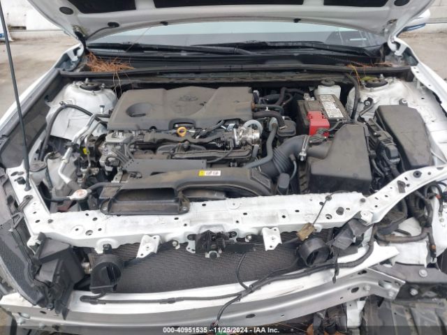 Photo 9 VIN: 4T1K61AK2NU019531 - TOYOTA CAMRY 