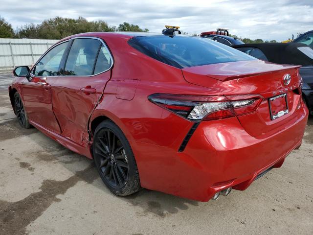 Photo 1 VIN: 4T1K61AK2NU020405 - TOYOTA CAMRY XSE 