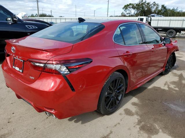 Photo 2 VIN: 4T1K61AK2NU020405 - TOYOTA CAMRY XSE 