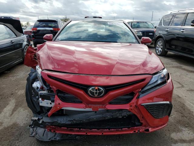 Photo 4 VIN: 4T1K61AK2NU020405 - TOYOTA CAMRY XSE 