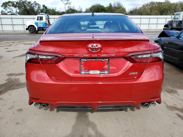 Photo 5 VIN: 4T1K61AK2NU020405 - TOYOTA CAMRY XSE 