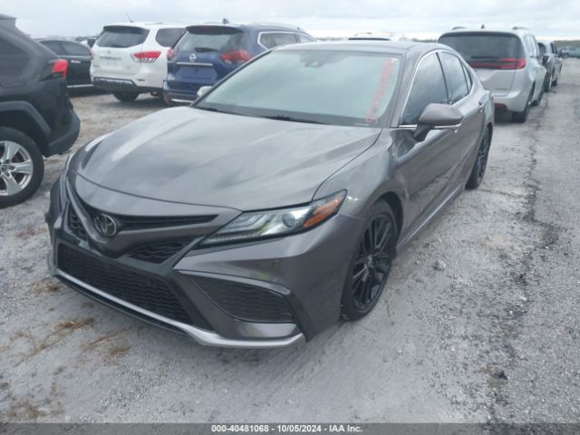 Photo 1 VIN: 4T1K61AK2NU021781 - TOYOTA CAMRY 